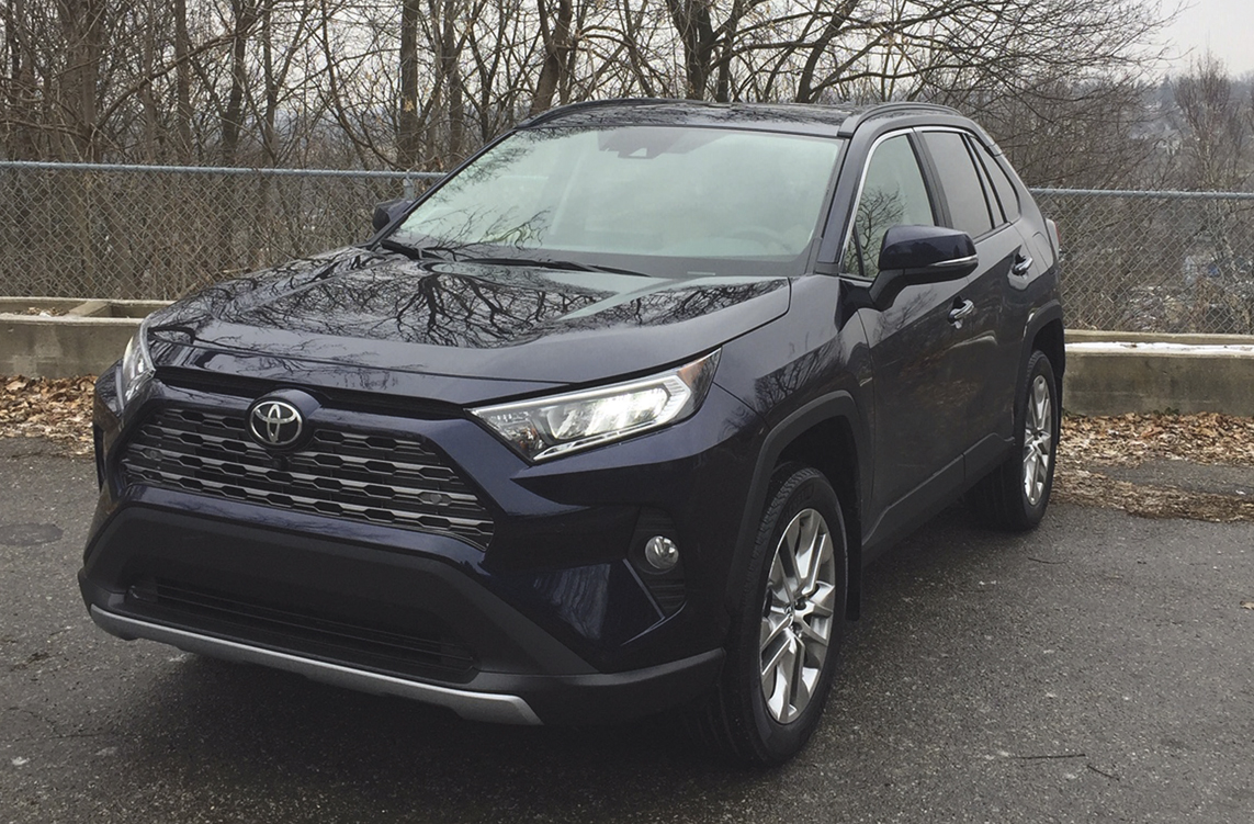 2019 Toyota Rav4 Built In Canada Weekly Voice