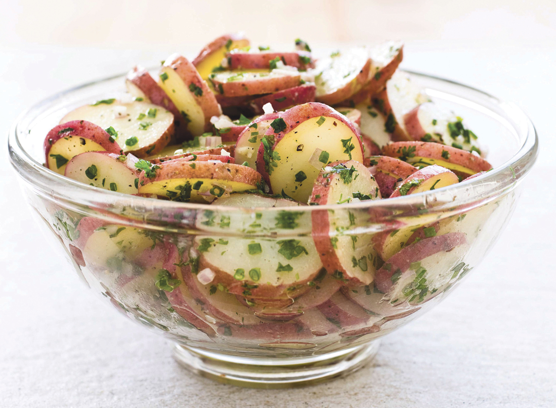 Give Your Potato Salad A Delicious French Twist Weekly Voice