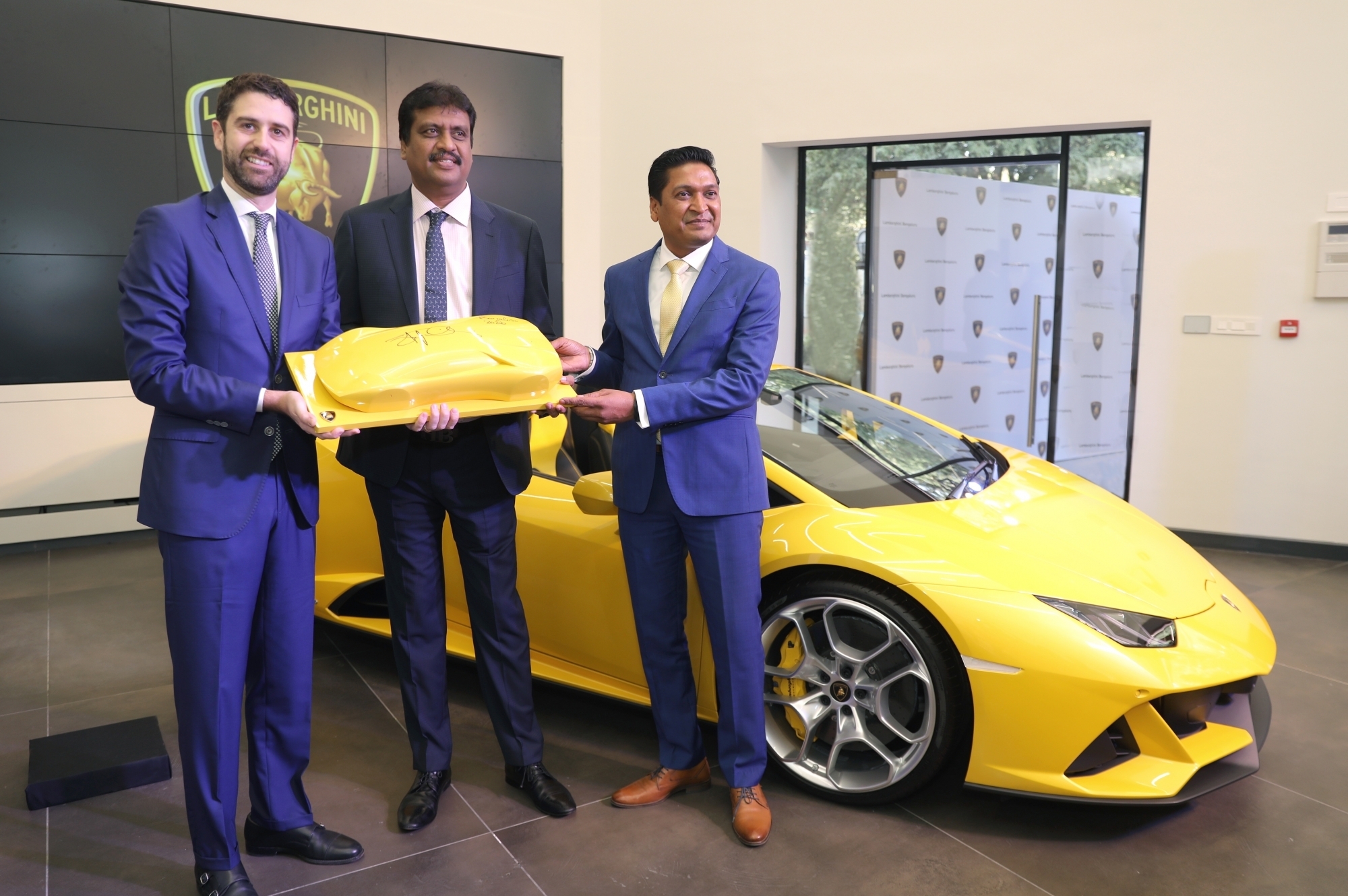 Lamborghini Sales Highest In South India Weekly Voice